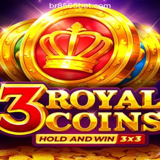 3RoyalCoins: Dive into the World of Slots with 8565BET.COM Oficial Slots Brasil #1