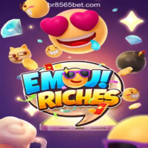 Discover the Thrills of EmojiRiches: Dive into 8565BET.COM Oficial Slots Brasil #1