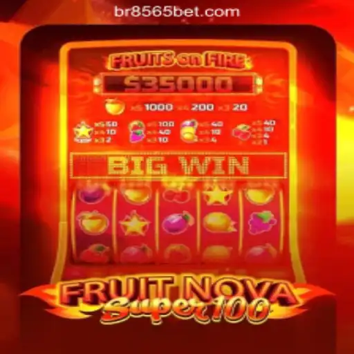Exploring the Exciting World of FruitNovaSuper100 with 8565BET.COM Oficial Slots Brasil #1