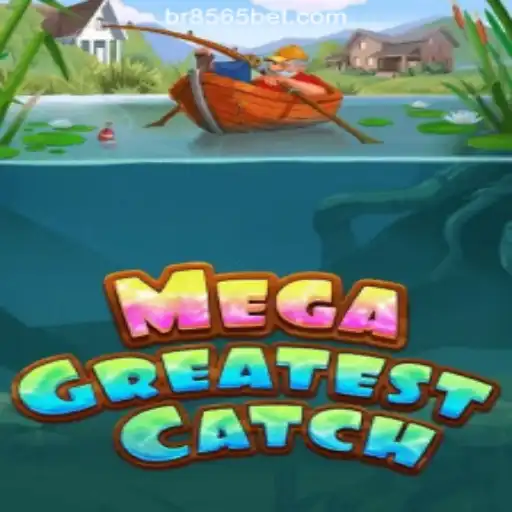 MegaGreatestCatch: Dive into the World of Excitement with 8565BET.COM Oficial Slots Brasil #1