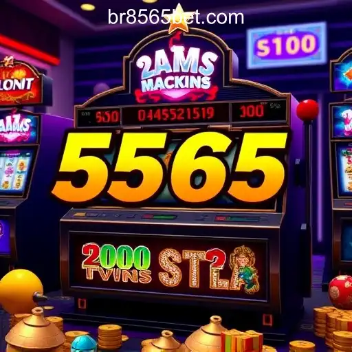 Exploring the World of Slot Machines: An In-Depth Look at 8565BET.COM Oficial Slots Brasil #1