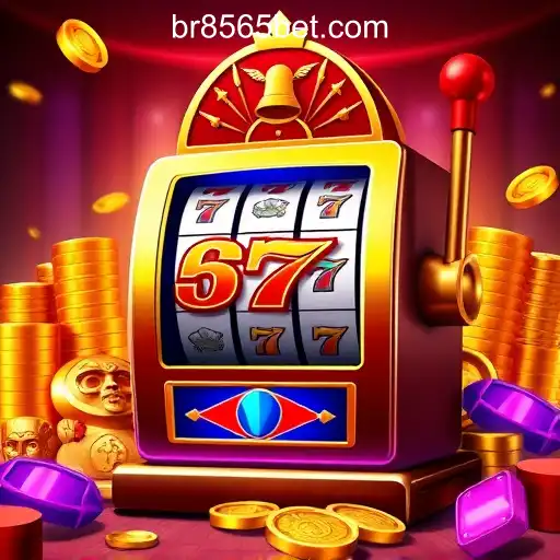 The World of Slot Machines: A Deep Dive into 8565BET.COM Oficial Slots Brasil #1