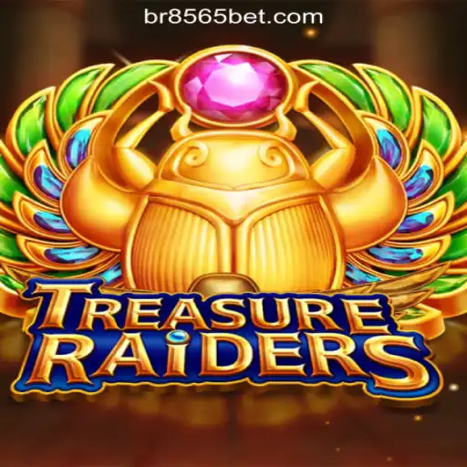TREASURERAIDERS: An Adventure Awaits in the Digital World of 8565BET.COM Oficial Slots Brasil #1